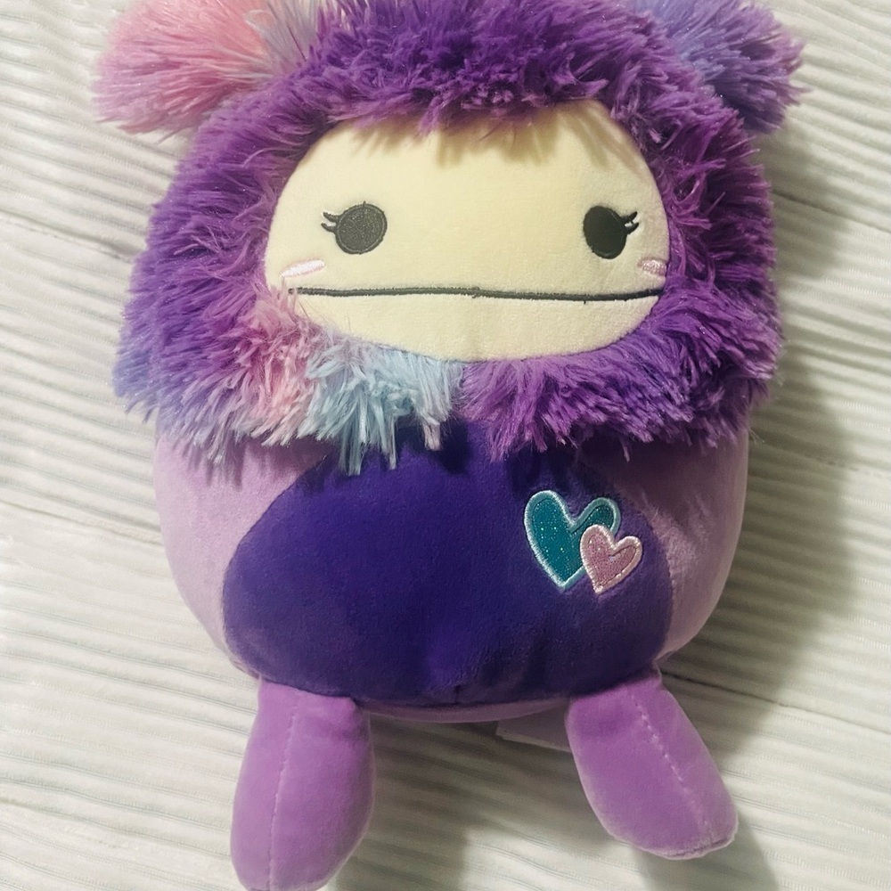 Squishmallows Lavender Plush Toy
